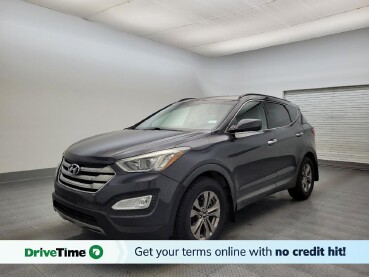 2016 Hyundai Santa Fe in Albuquerque, NM 87113