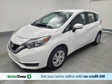 2019 Nissan Versa Note in Memphis, TN 38115