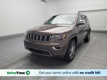 2019 Jeep Grand Cherokee in Conyers, GA 30094