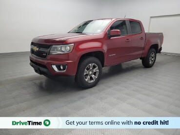 2017 Chevrolet Colorado in Fort Worth, TX 76116