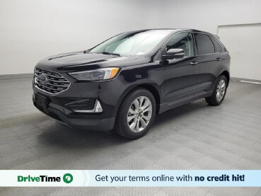 2019 Ford Edge in Fort Worth, TX 76116