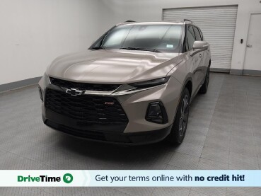 2021 Chevrolet Blazer in Des Moines, IA 50310