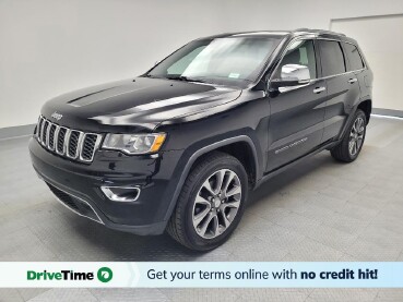 2018 Jeep Grand Cherokee in Huntsville, AL 35816