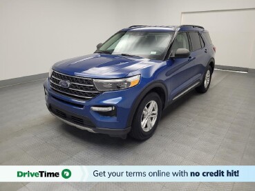 2020 Ford Explorer in Huntsville, AL 35816
