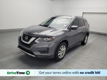 2019 Nissan Rogue in Columbus, GA 31909
