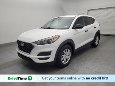 2019 Hyundai Tucson in Fayetteville, NC 28304