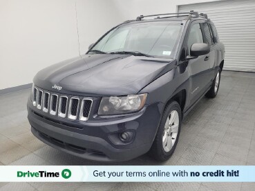 2016 Jeep Compass in Houston, TX 77060