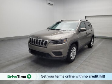 2020 Jeep Cherokee in Duluth, GA 30096