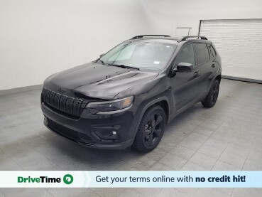 2019 Jeep Cherokee in Greenville, SC 29607
