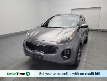 2017 Kia Sportage in Duluth, GA 30096