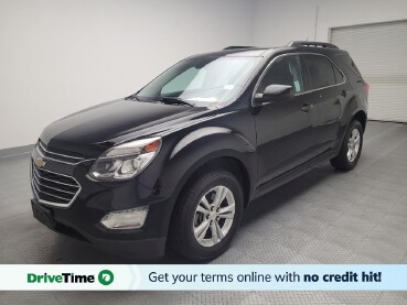 2016 Chevrolet Equinox in Sacramento, CA 95821