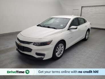 2018 Chevrolet Malibu in Greenville, SC 29607