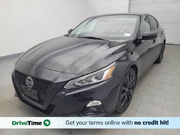 2022 Nissan Altima in Temple, TX 76502
