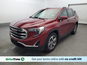 2020 GMC Terrain in New Castle, DE 19720