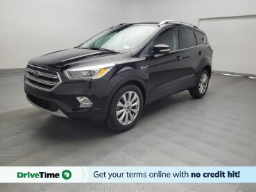 2017 Ford Escape in Tulsa, OK 74145
