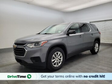 2020 Chevrolet Traverse in Glendale, AZ 85301