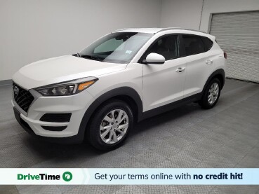 2020 Hyundai Tucson in Downey, CA 90241
