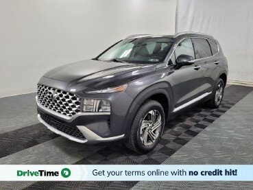 2022 Hyundai Santa Fe in Pittsburgh, PA 15237
