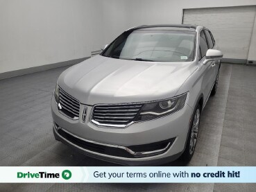 2016 Lincoln MKX in Chattanooga, TN 37421