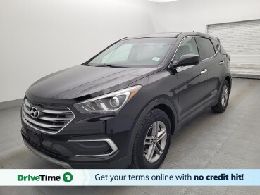 2018 Hyundai Santa Fe in Lakeland, FL 33815