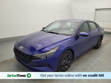2022 Hyundai Elantra in Lakeland, FL 33815