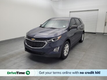 2018 Chevrolet Equinox in Columbus, OH 43228