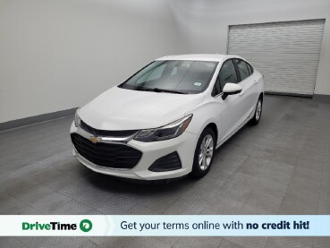 2019 Chevrolet Cruze in Miamisburg, OH 45342