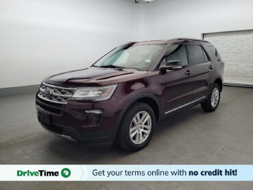 2018 Ford Explorer in Temple Hills, MD 20746