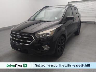 2018 Ford Escape in Greensboro, NC 27407