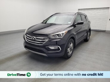 2018 Hyundai Santa Fe in Greensboro, NC 27407