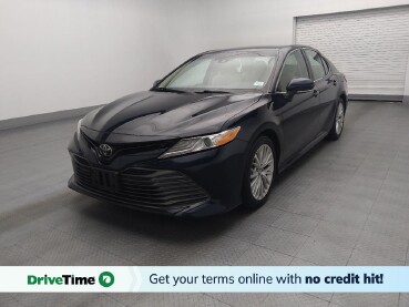 2020 Toyota Camry in West Palm Beach, FL 33409