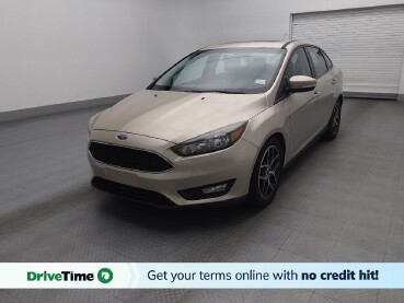 2018 Ford Focus in Mobile, AL 36606