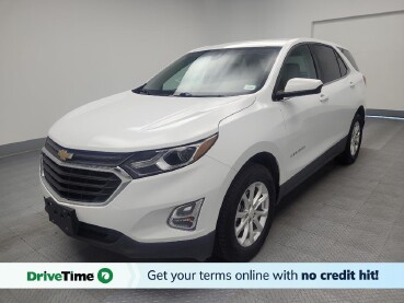 2020 Chevrolet Equinox in Memphis, TN 38128