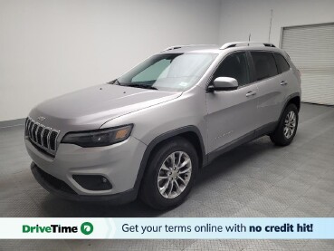 2019 Jeep Cherokee in Torrance, CA 90504