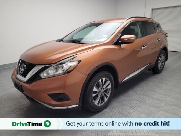 2015 Nissan Murano in Torrance, CA 90504