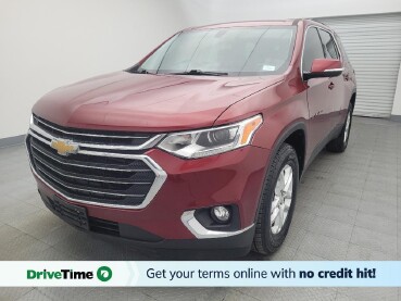 2019 Chevrolet Traverse in Houston, TX 77074