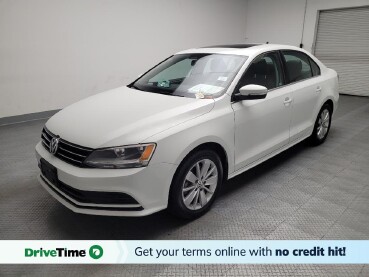 2016 Volkswagen Jetta in Torrance, CA 90504