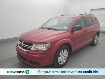 2018 Dodge Journey in Tallahassee, FL 32304