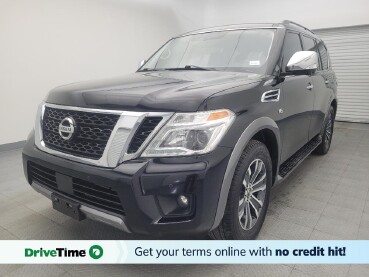 2019 Nissan Armada in Houston, TX 77034