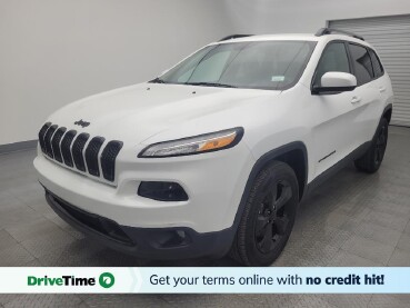 2018 Jeep Cherokee in Houston, TX 77074
