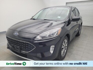2022 Ford Escape in Houston, TX 77034