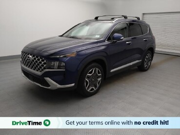 2022 Hyundai Santa Fe in Denver, CO 80012