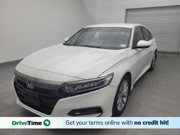 2019 Honda Accord in Houston, TX 77034