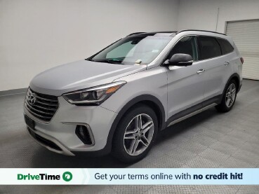 2018 Hyundai Santa Fe in El Cajon, CA 92020