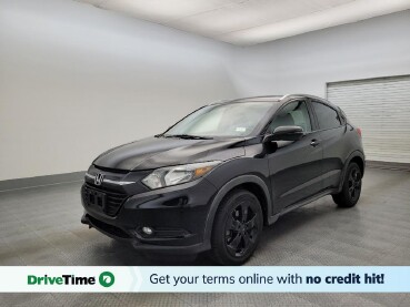 2017 Honda HR-V in Albuquerque, NM 87113