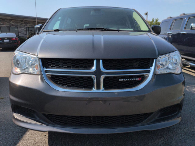 2018 Dodge Grand Caravan in North Little Rock, AR 72117-1620 - 18037368 2