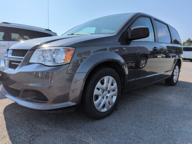 2018 Dodge Grand Caravan in North Little Rock, AR 72117-1620 - 18037368