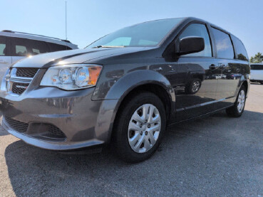 2018 Dodge Grand Caravan in North Little Rock, AR 72117-1620