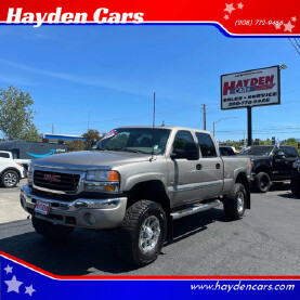 2003 GMC Sierra 2500 in Coeur d&amp;#039;Alene, ID 83815