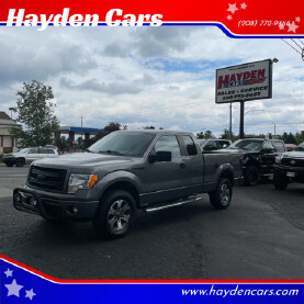 2014 Ford F150 in Coeur d&amp;#039;Alene, ID 83815